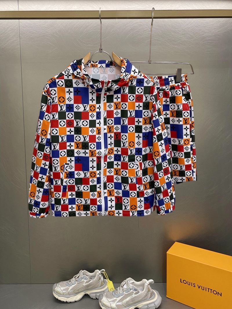 Louis Vuitton Sunscreen Jacket